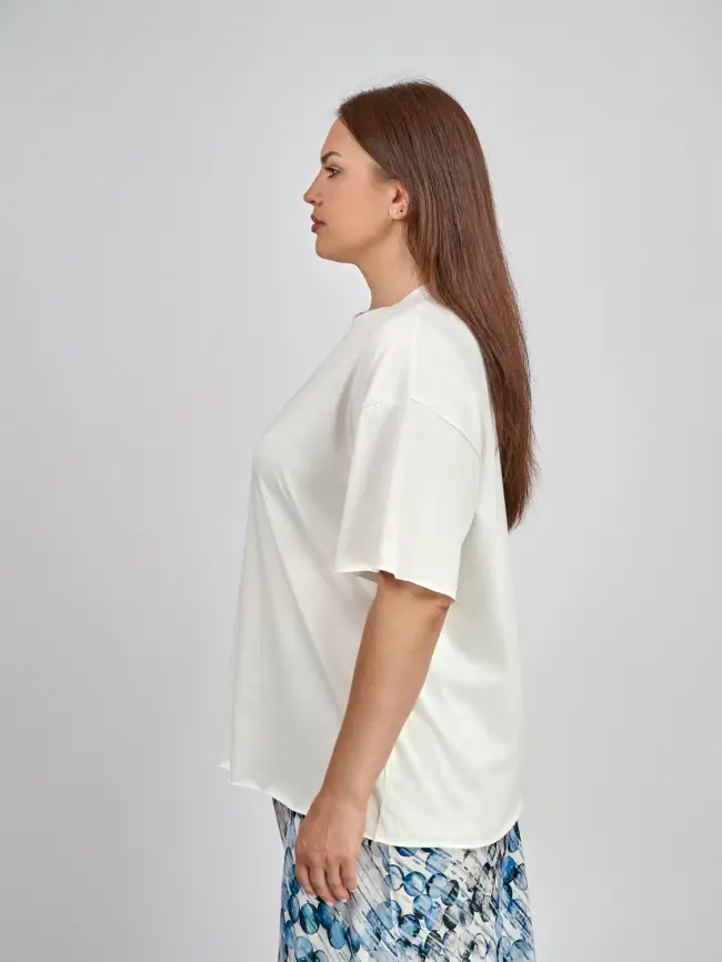 Футболка 25121 размер 50-58 фото 9