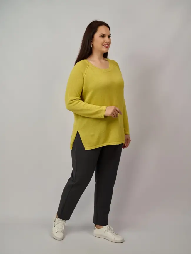 Джемпер 23315 Размер 50-58 фото 35