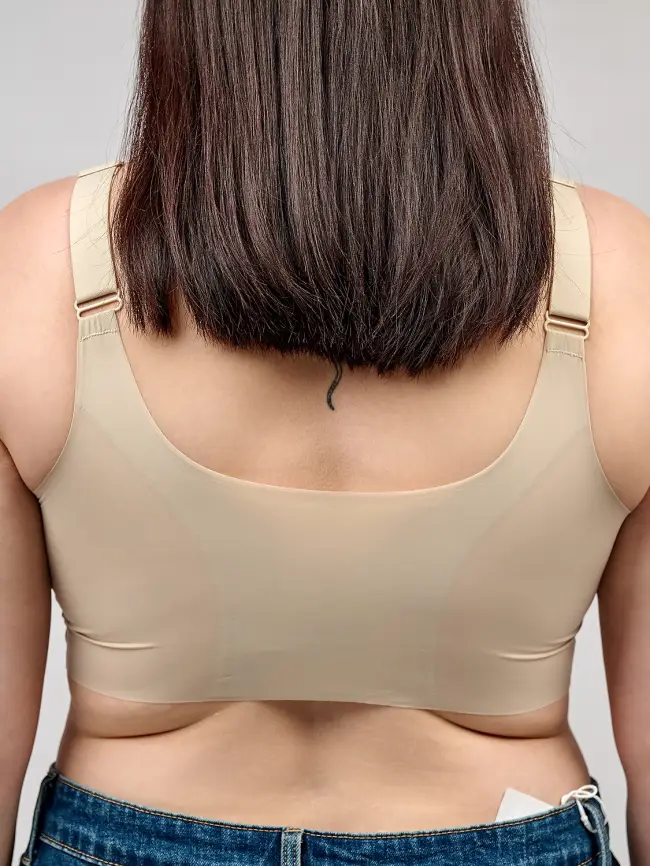 Топ бесшовный с чашками 952 Размер фото 15