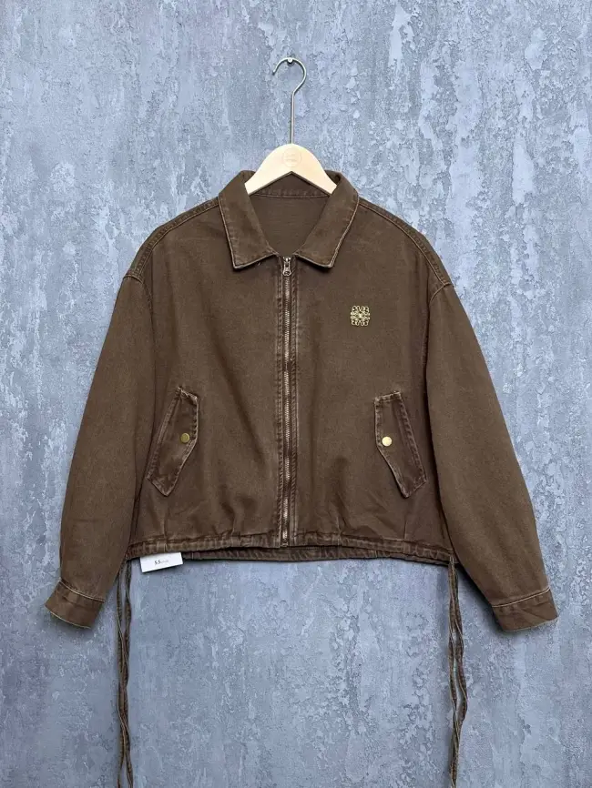 Куртка джинсовая  88111 Размер 48-56 фото 13