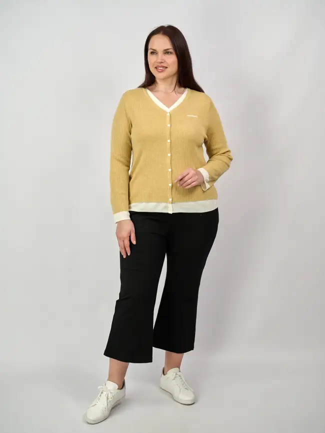 Кюлоты 1256 Размер 52-58 фото 11