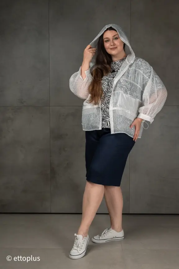 Шорты Лён 2502. фото 37