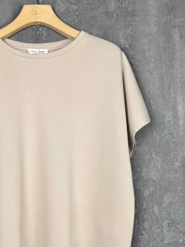 Футболка ЭттоПлюс Модал 0019 Размер 50-58 фото 13