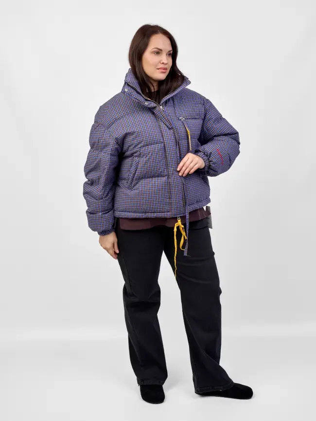 Куртка 9078 Размер 46-58 фото 30