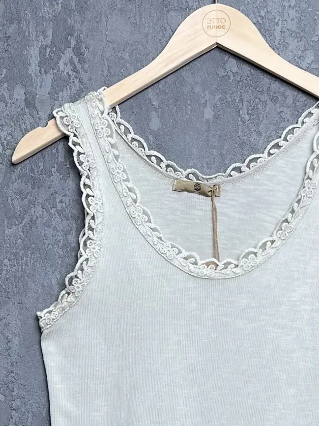 Майка Италия 6963 Размер 48-54 фото 10