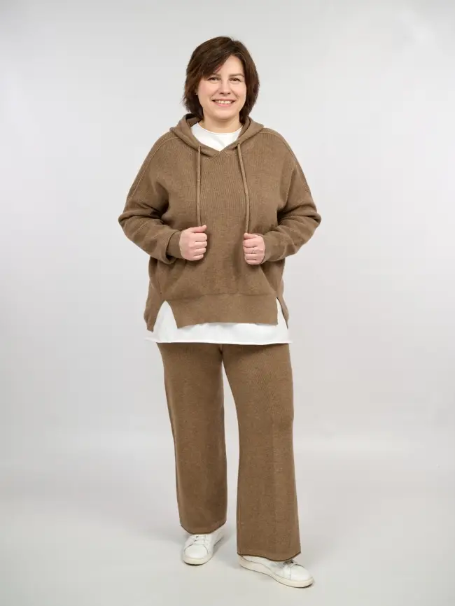 Костюм двойка 8079 Размер 48-54 фото 74