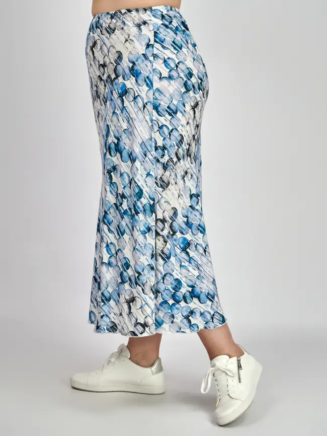 Юбка ЭттоПлюс 34190-3 Размеры 50-58 фото 7