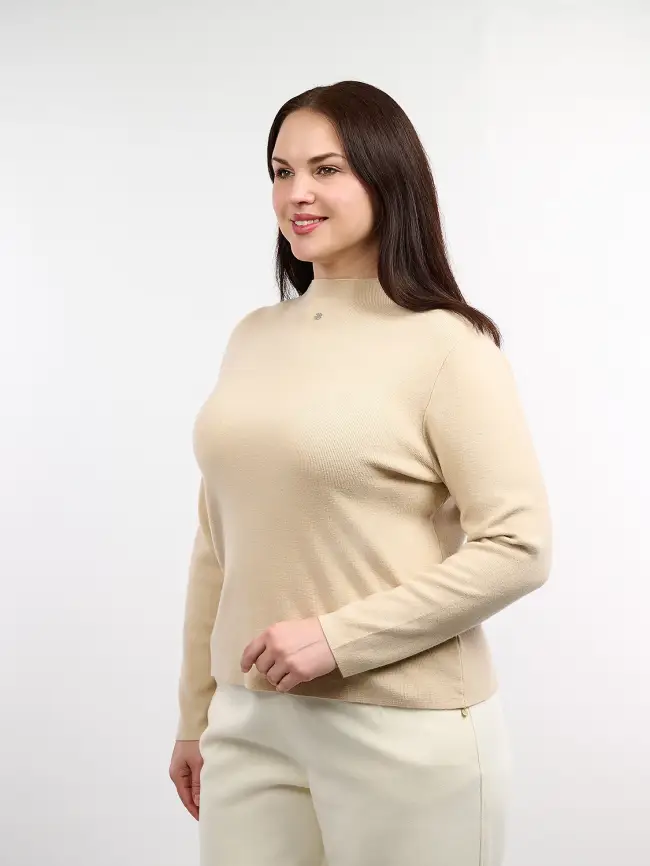 Джемпер 3087 Размер 48- 54 фото 65