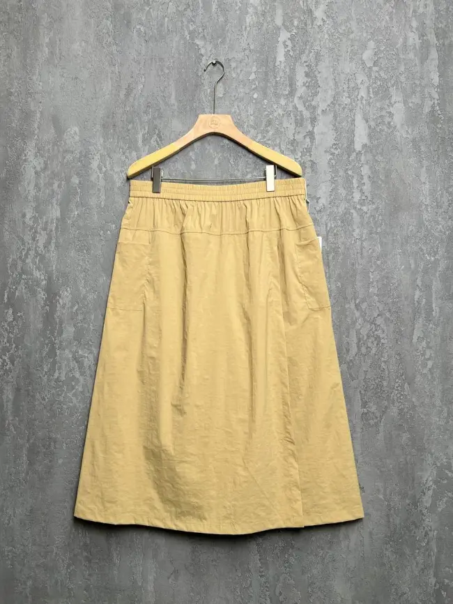 Юбка брюки 1131 размеры 48- 58 фото 5