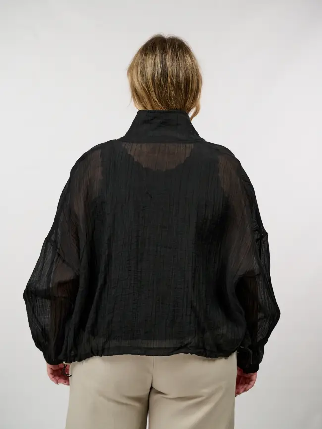 Ветровка-пыльник 9025 Размер 50-58 фото 17