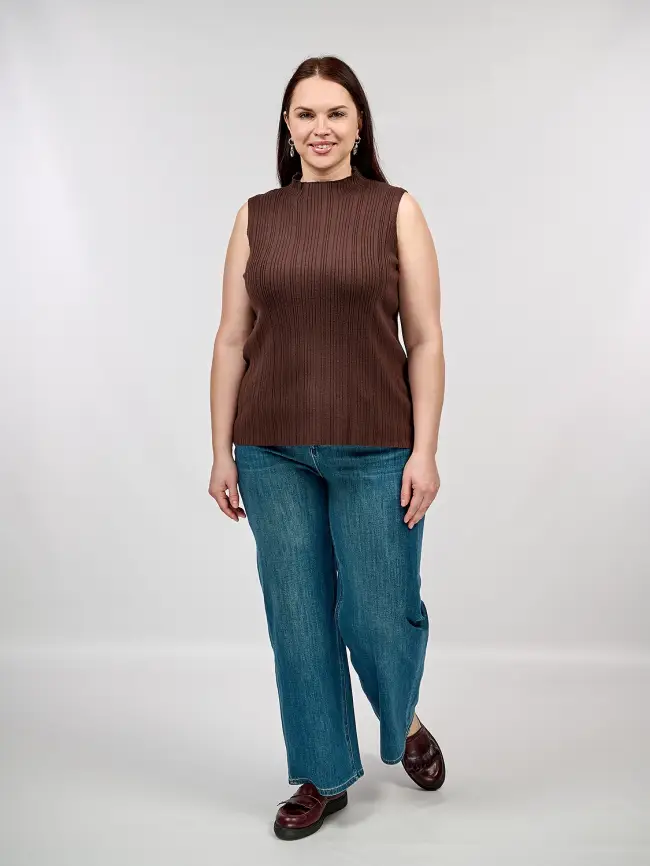 Джемпер ЭттоПлюс 860 (50-56) фото 34