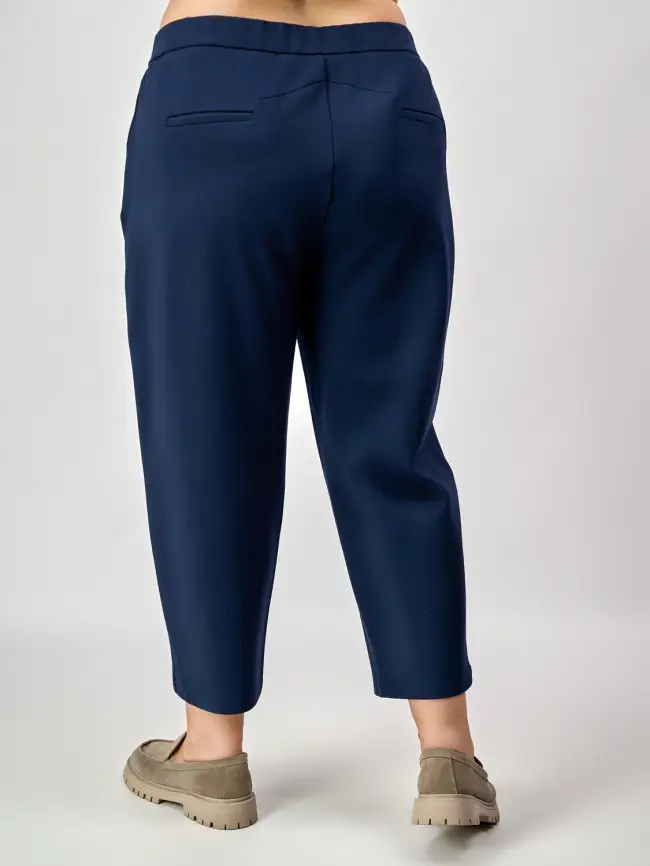 Брюки ЭттоПлюс 33586 Размеры 52-58 фото 117