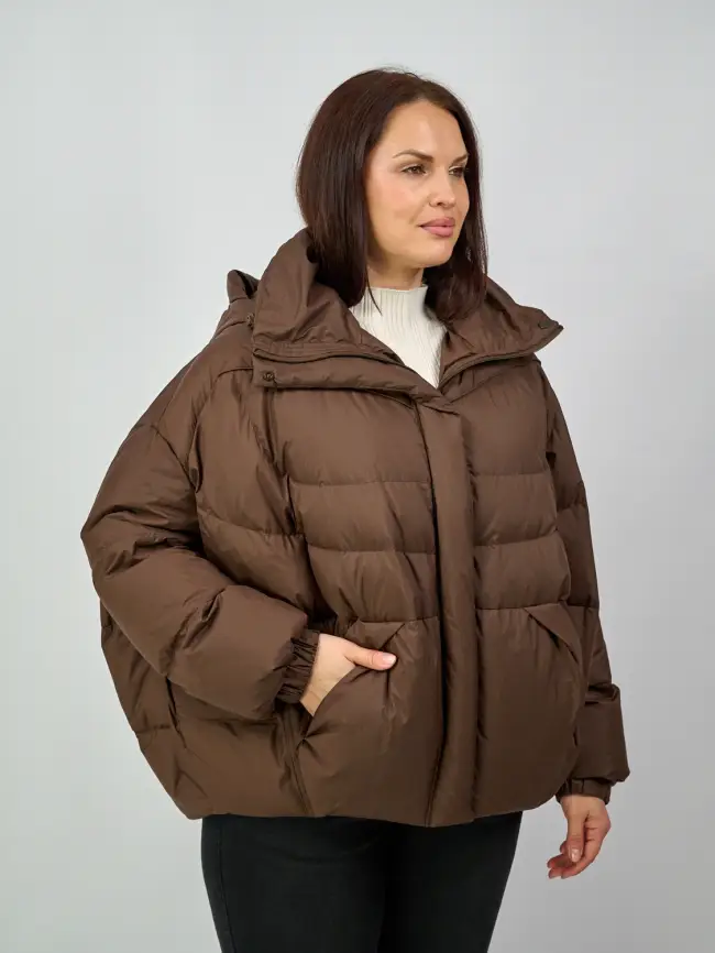 Куртка 0811 размер 52- 58 фото 57