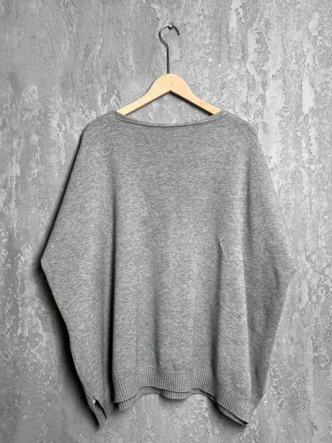 Джемпер 1444 Италия Размер 50-58 фото 28