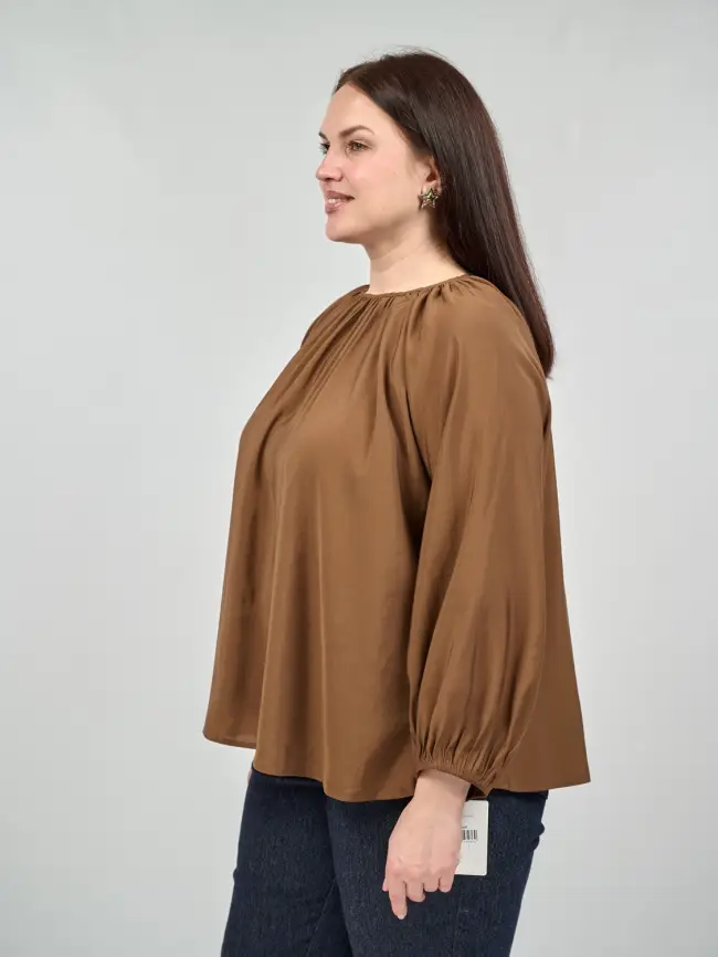 Блуза 3906 Размер 50-58 фото 33