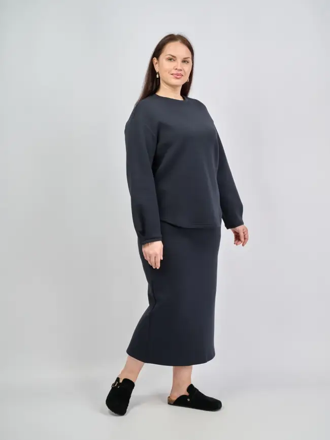 Костюм двойка 25212 Размер 48-52 фото 15