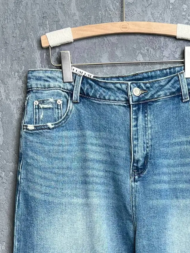 Джинсы 77002 Размер 52-58 фото 30