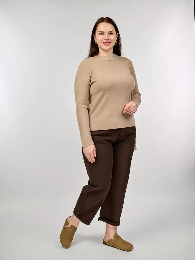 Джемпер 8661 Размеры 50-56 фото 76