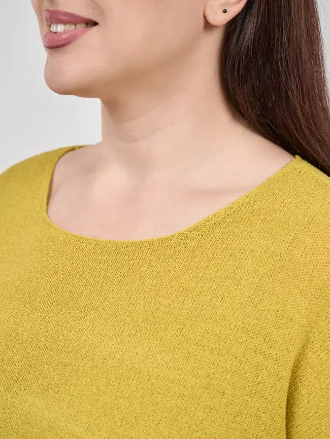 Джемпер облегченный ЭттоПлюс 25107-1 Размер 50-58. фото 180