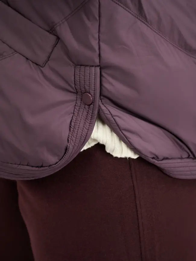 Пуховая куртка ЭттоПлюс 2553 Размер 48-54 фото 22