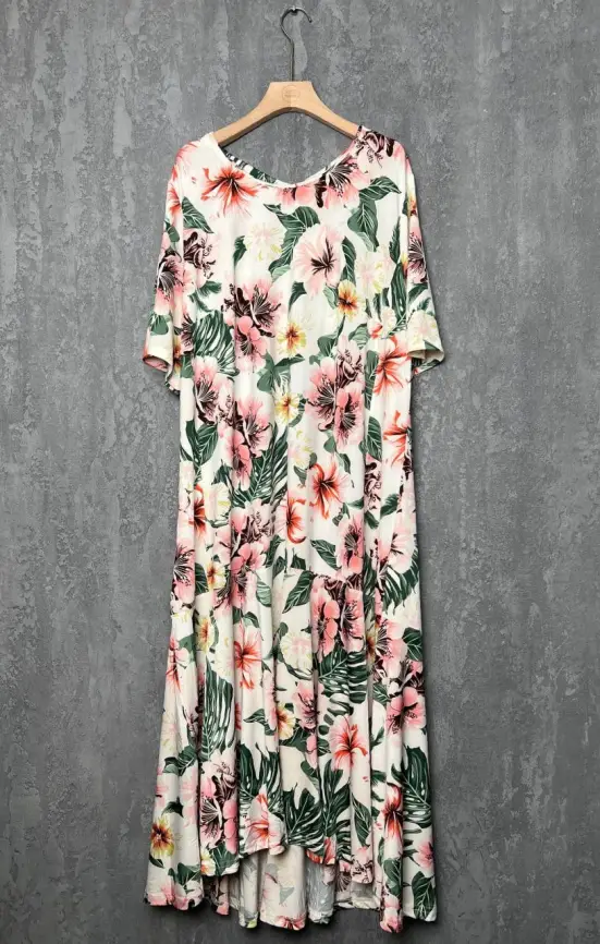 Платье ЭттоПлюс 036-1 размеры 54- 62 фото 12