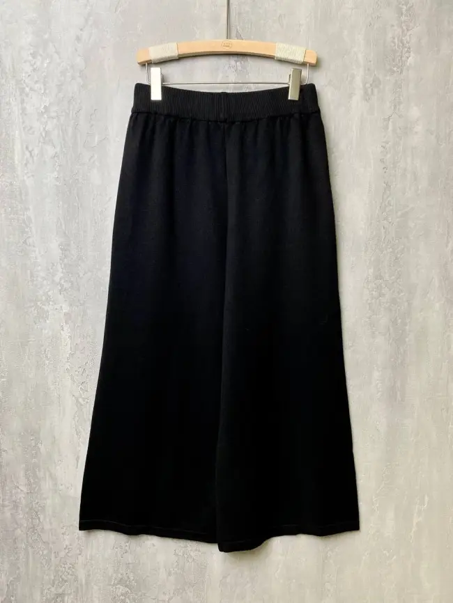 Вязаные кюлоты Этто плюс 273 Размер 50-58 фото 12