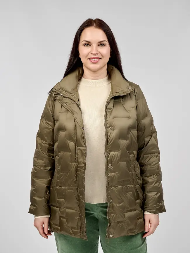 Куртка 6516 Размер 48-54 фото 11