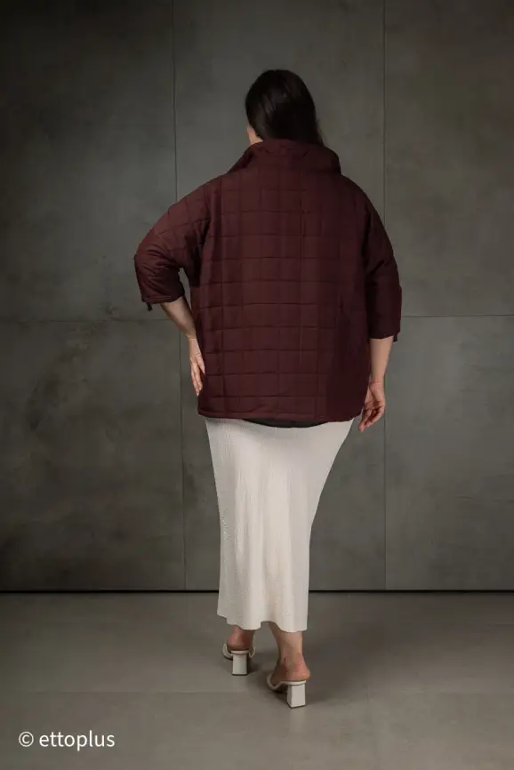 Куртка ЭттоПлюс 045 Размер 48-58 фото 22