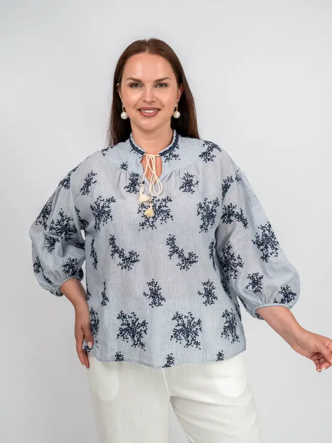 Рубашка 95160 Размер 50-58 фото 4