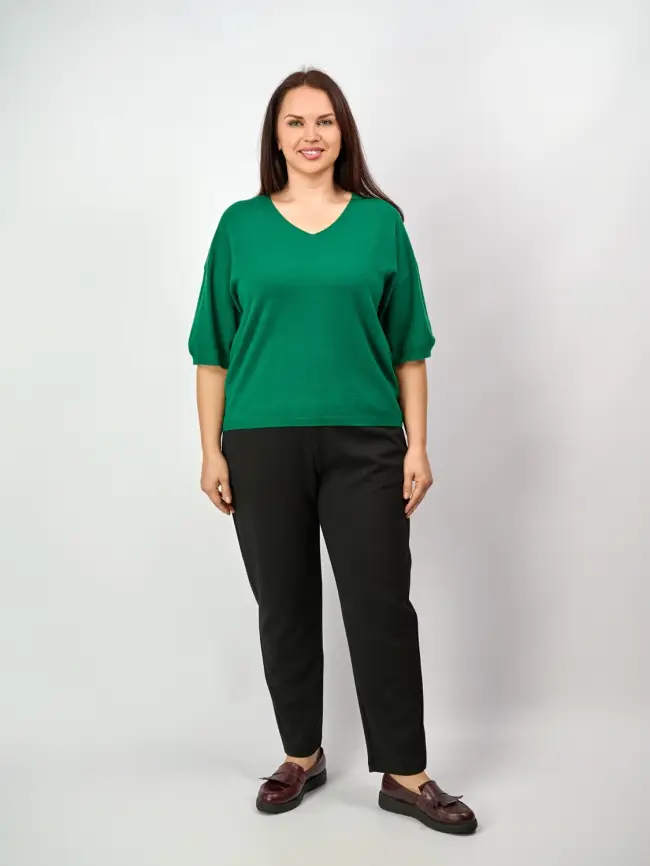 Брюки ЭТТОПЛЮС размеры 50-56 9861-1 фото 26