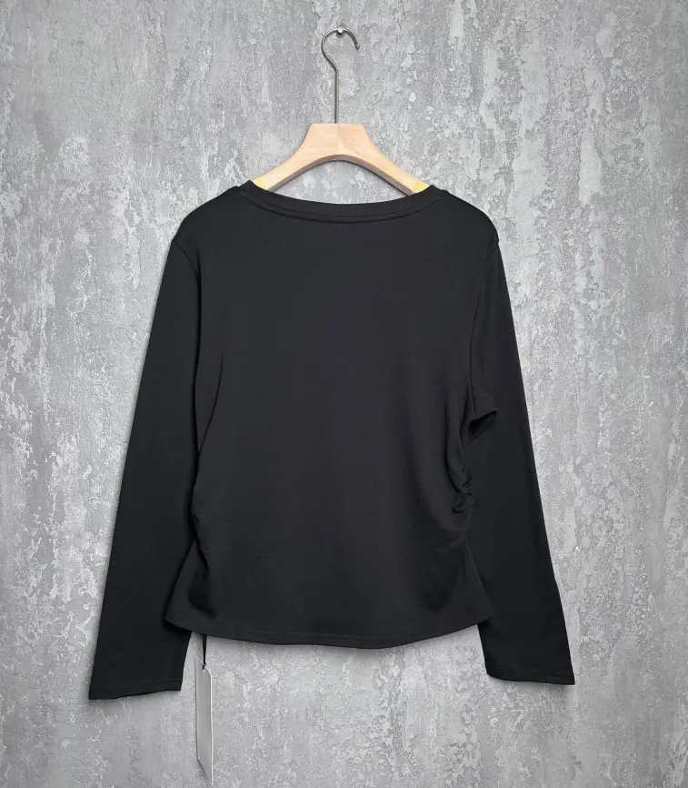 Лонгслив 1017 Размер 46-54 фото 11