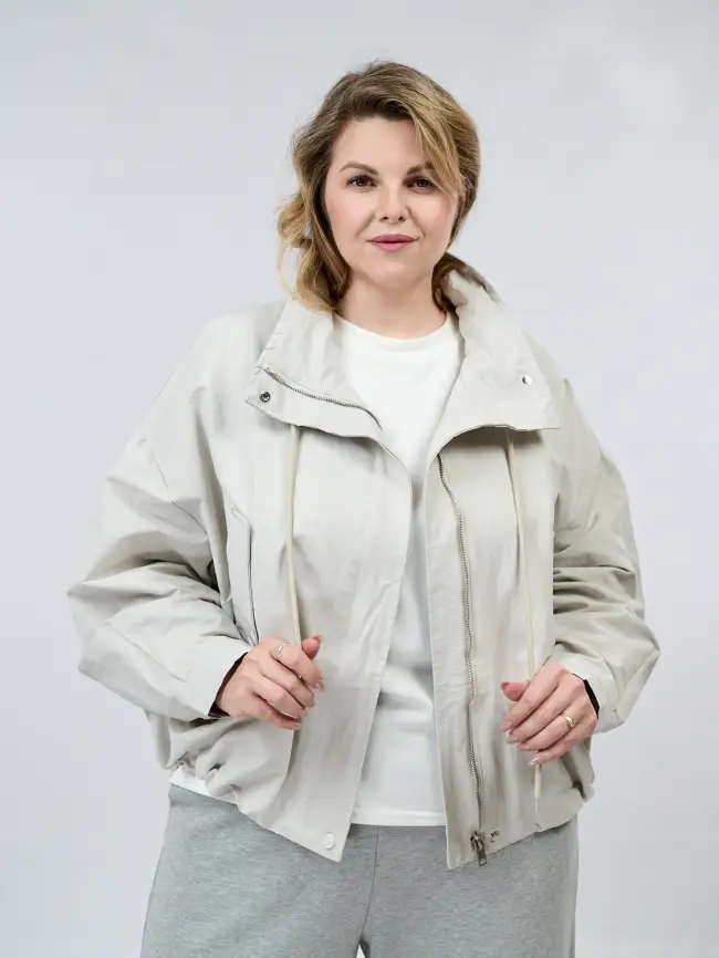 Ветровка 17130 Размер 48-58 фото 53