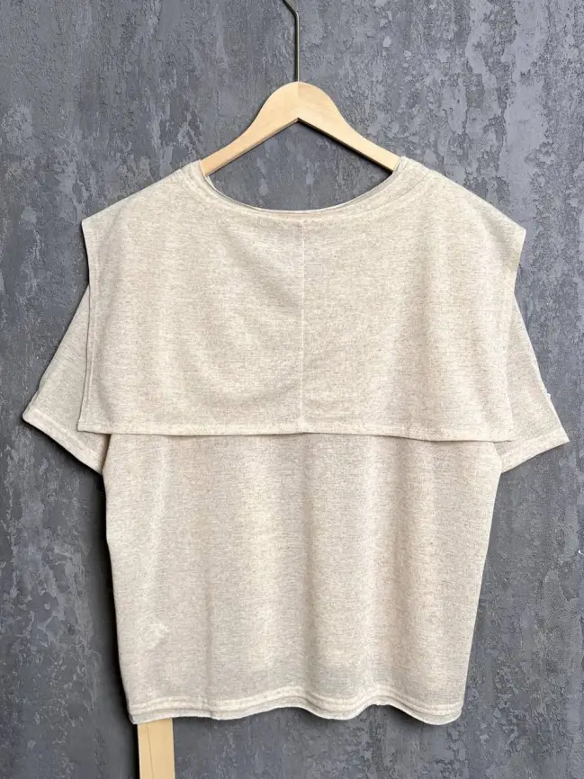 Футболка с накидкой 1080 Размер 52-58 фото 25