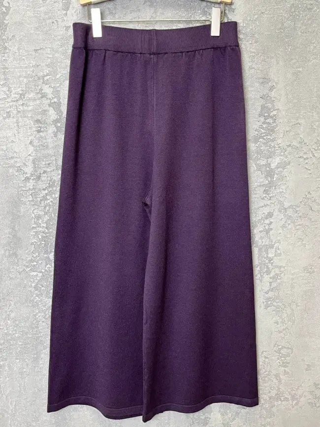 Вязаные кюлоты Этто плюс 273 Размер 50-58 фото 11