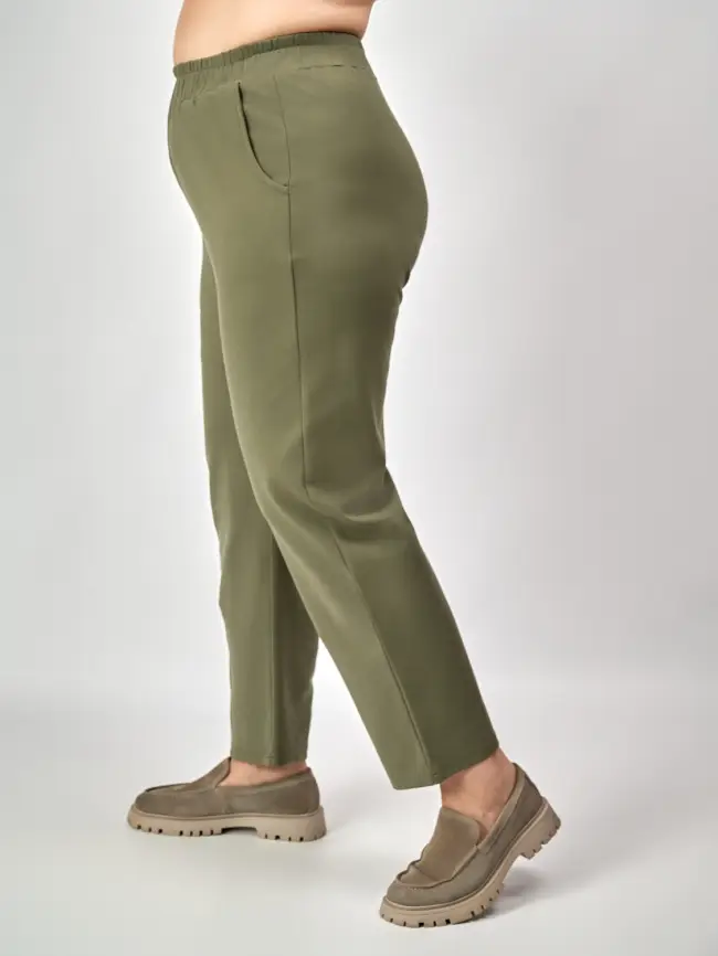 Брюки 33494 ЭттоПлюс размеры 52-58 фото 79