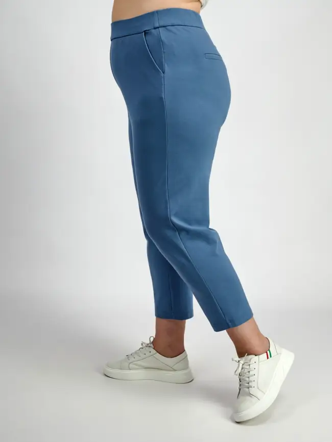 Брюки ЭттоПлюс 33586 Размеры 52-58 фото 9