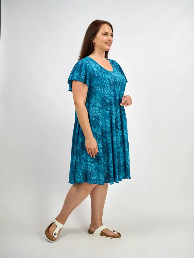 Платье Италия 59100-21 Размер 52-58 фото 41