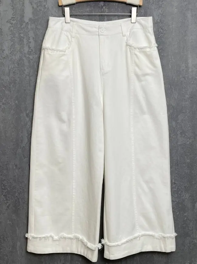 Кюлоты джинсовые 36210 фото 68