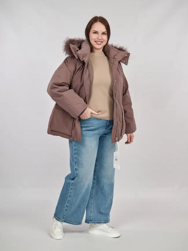 Куртка 8938 Размер 52-56 фото 6