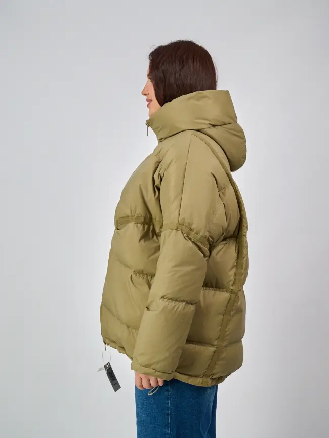 Пуховик 2506 Размер 50-58 фото 29