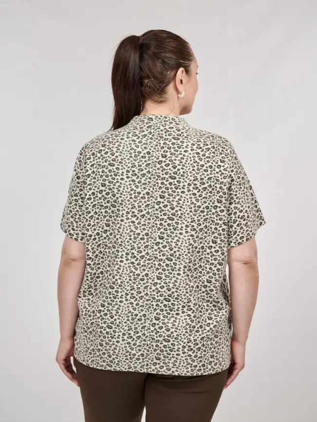 Футболка 67261 Размер 50-58 фото 8