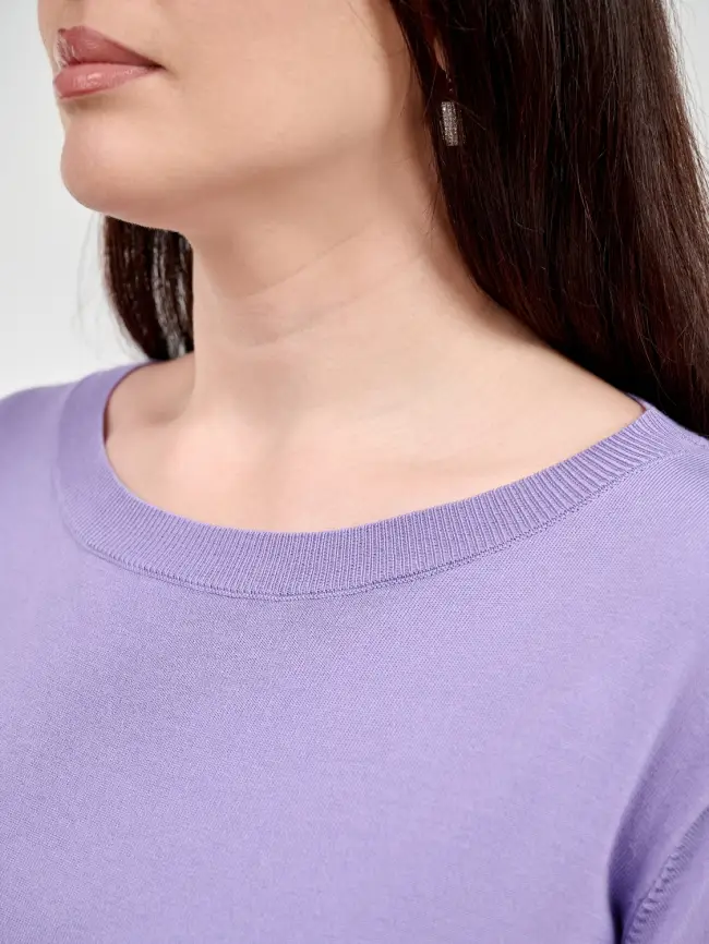 Джемпер 77643 ЭттоПлюс Размер 50-58 фото 125