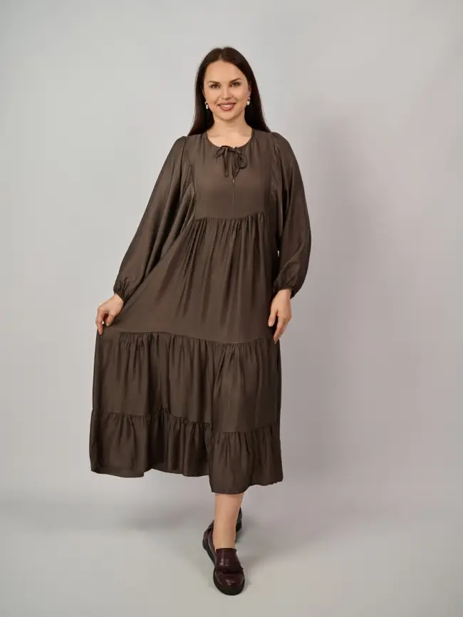 Платье Италия 2261 Размер 50-58 фото 16