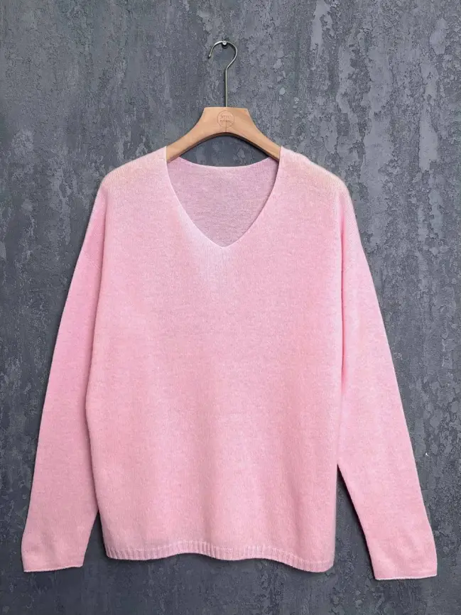 Джемпер шерсть,кашемир 25678 Размер 48-56 фото 20