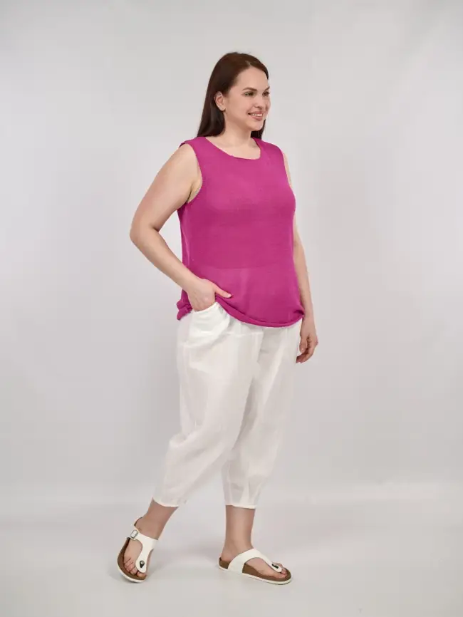 Брюки 7/8, арт. 616 Размер 50-56 фото 62