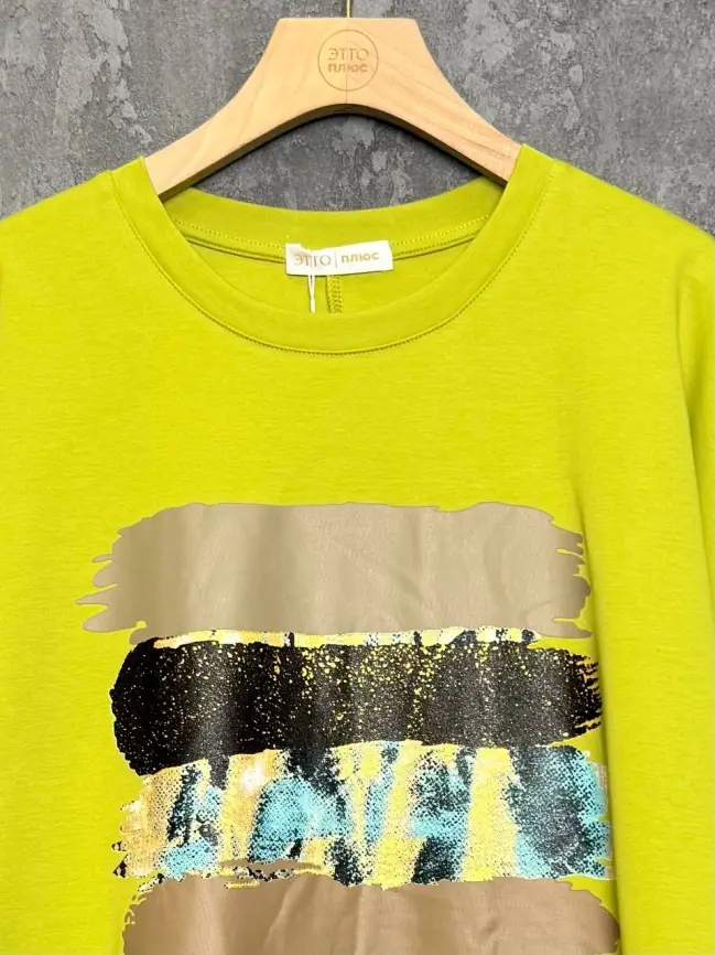 Лонгслив 25002 Размер 50-58 фото 38