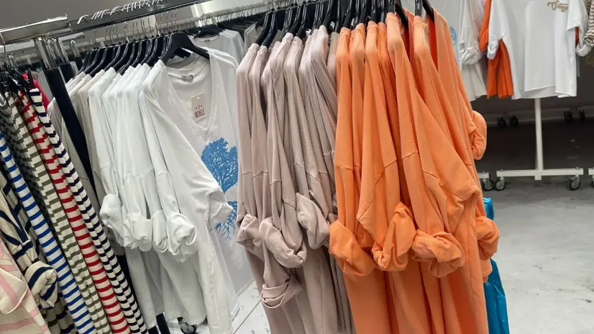 Лонгслив с принтом Италия 8811 Размер 50-58 фото 7