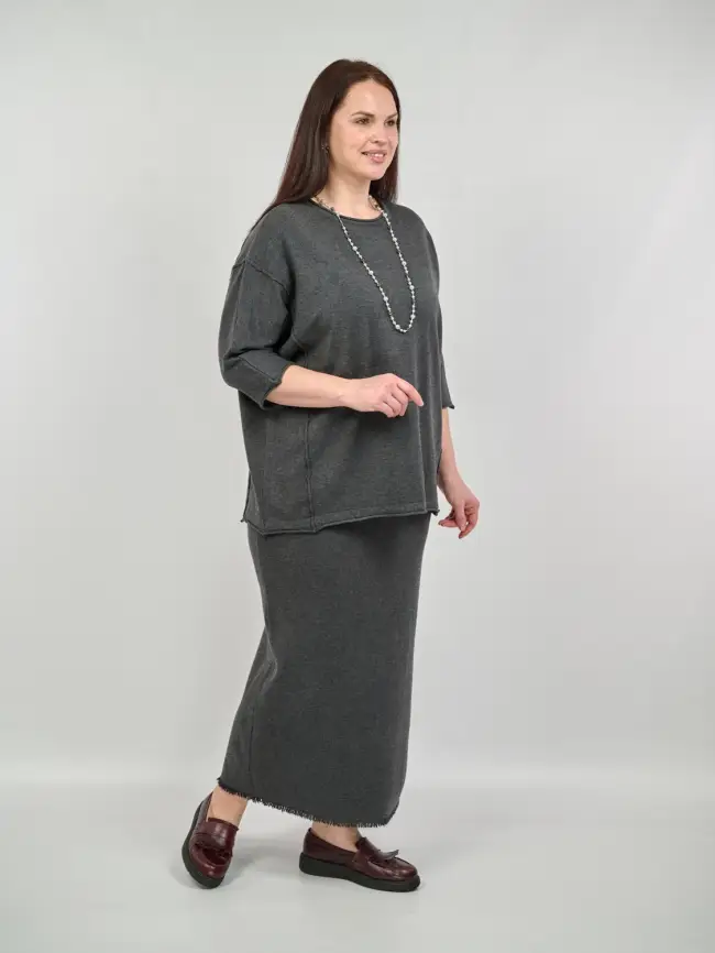 Юбка ЭттоПлюс 659 Размер 50-58 фото 73