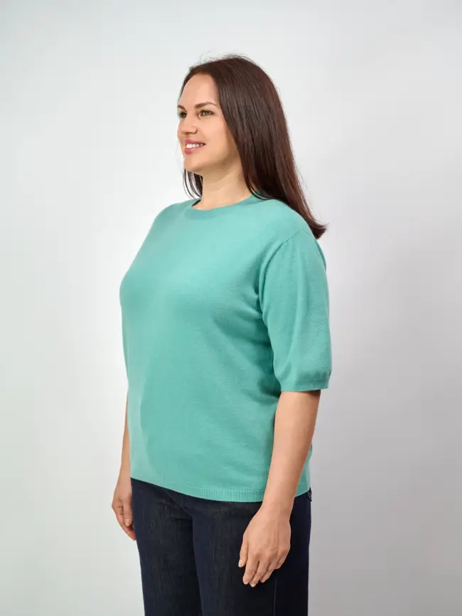 Джемпер 20242 ЭттоПлюс Размер 50-58 фото 194