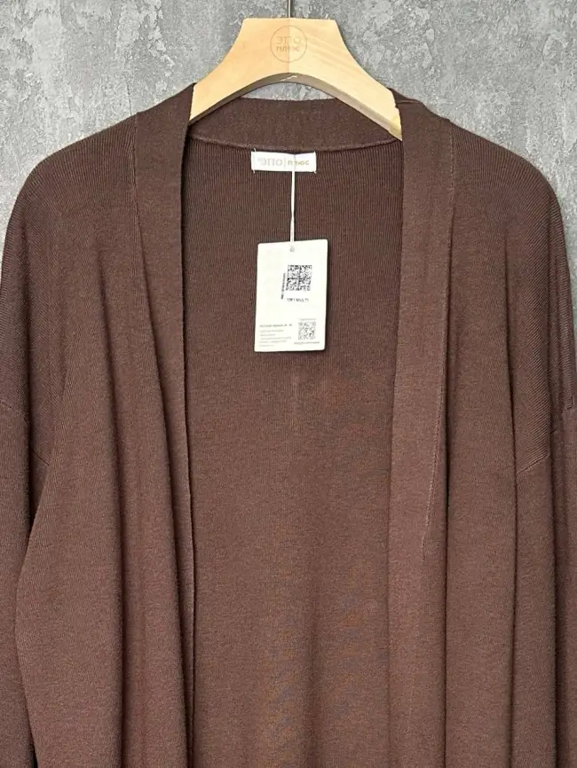 Кардиган ЭттоПлюс 1061 Размер 48-58 фото 66